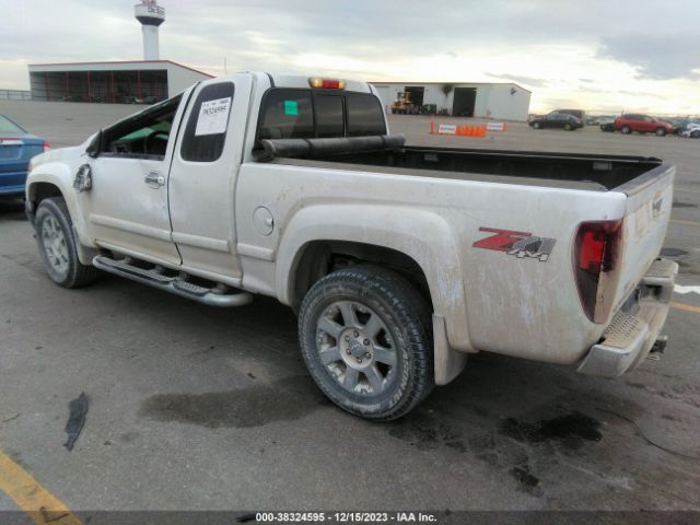 Photo 2 VIN: 1GCJTDFE6C8147421 - CHEVROLET COLORADO 