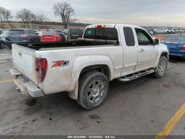 Photo 3 VIN: 1GCJTDFE6C8147421 - CHEVROLET COLORADO 