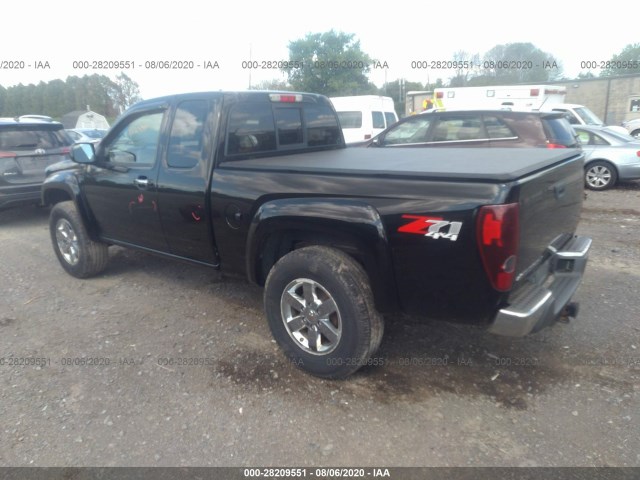 Photo 2 VIN: 1GCJTDFE6C8165997 - CHEVROLET COLORADO 