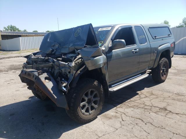 Photo 1 VIN: 1GCJTDFE9B8116419 - CHEVROLET COLORADO L 