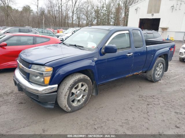 Photo 1 VIN: 1GCJTDFP5C8117862 - CHEVROLET COLORADO 