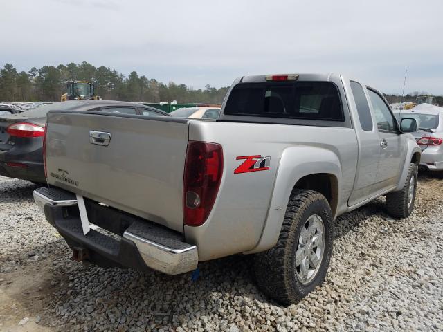 Photo 3 VIN: 1GCKSDDE4A8134027 - CHEVROLET COLORADO L 