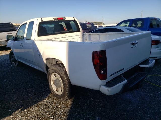 Photo 2 VIN: 1GCKTBD93A8149607 - CHEVROLET COLORADO 