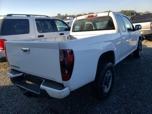 Photo 3 VIN: 1GCKTBD93A8149607 - CHEVROLET COLORADO 