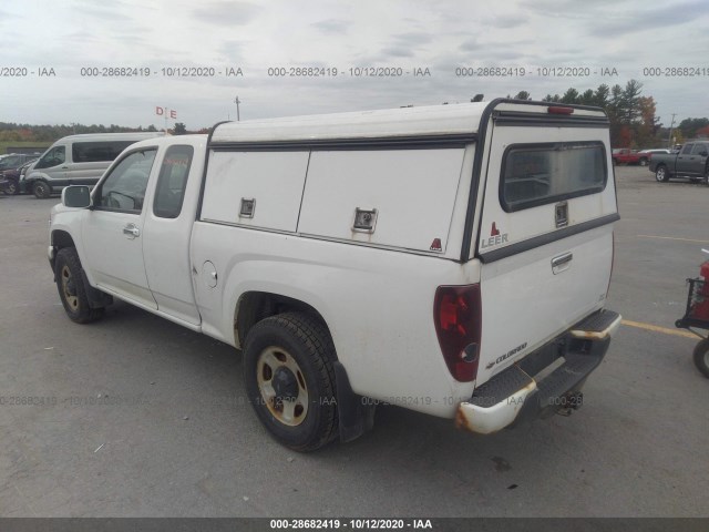 Photo 2 VIN: 1GCKTBD95A8144568 - CHEVROLET COLORADO 