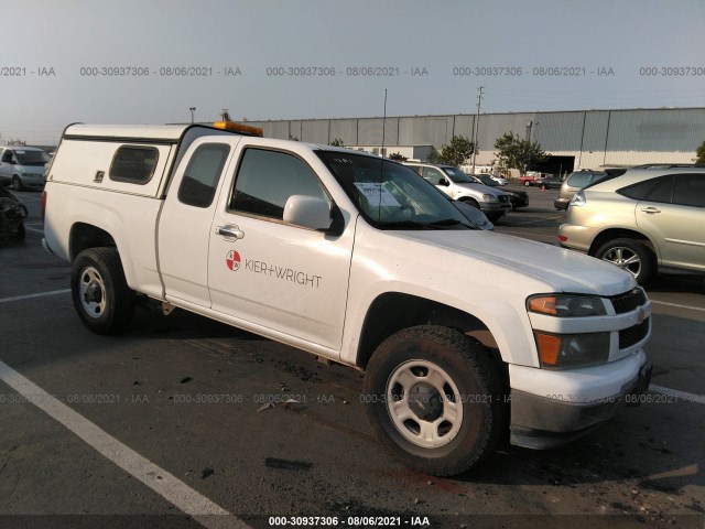 Photo 0 VIN: 1GCKTBD99A8144167 - CHEVROLET COLORADO 