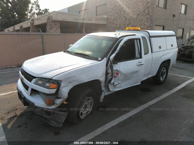 Photo 1 VIN: 1GCKTBD99A8144167 - CHEVROLET COLORADO 