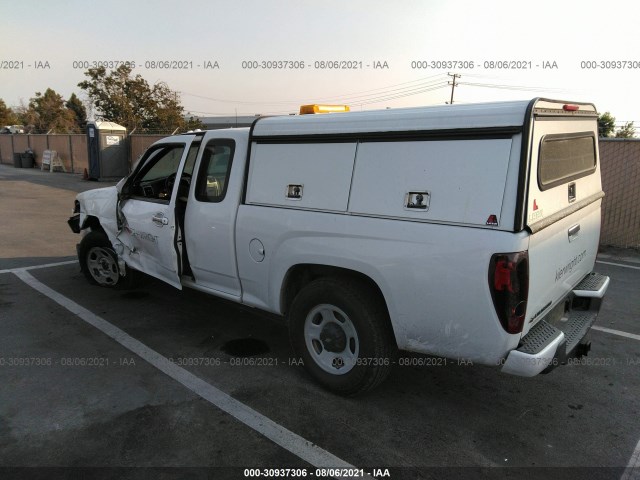 Photo 2 VIN: 1GCKTBD99A8144167 - CHEVROLET COLORADO 