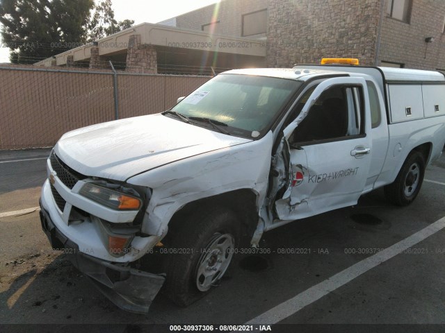 Photo 5 VIN: 1GCKTBD99A8144167 - CHEVROLET COLORADO 