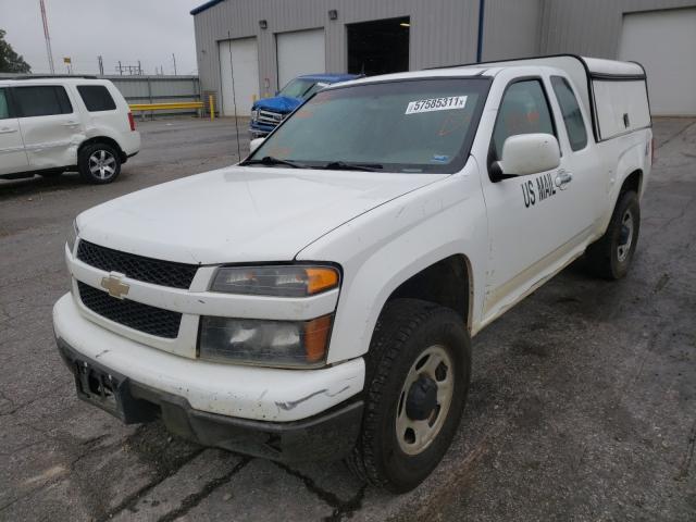 Photo 1 VIN: 1GCKTBDE0A8138271 - CHEVROLET COLORADO 