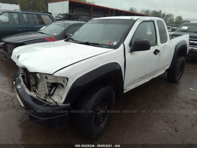 Photo 1 VIN: 1GCKTBDE1A8136674 - CHEVROLET COLORADO 