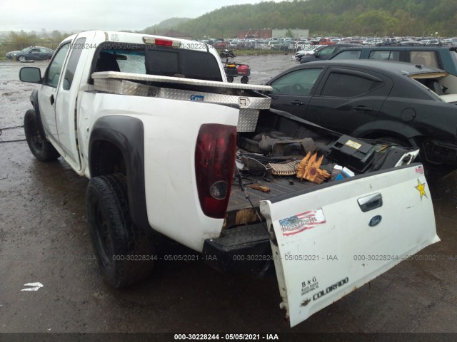 Photo 2 VIN: 1GCKTBDE1A8136674 - CHEVROLET COLORADO 