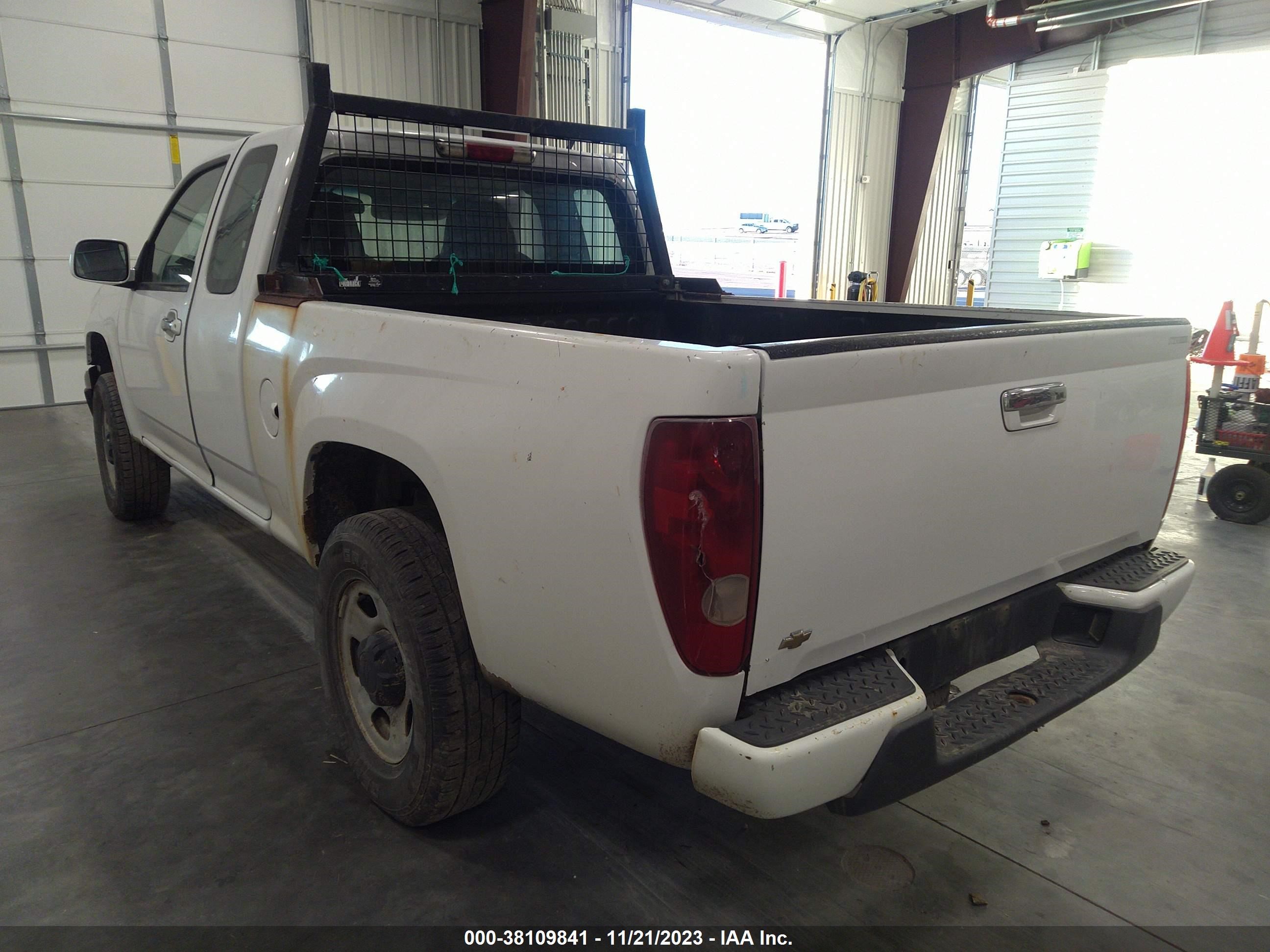 Photo 2 VIN: 1GCKTBDE1A8143074 - CHEVROLET COLORADO 