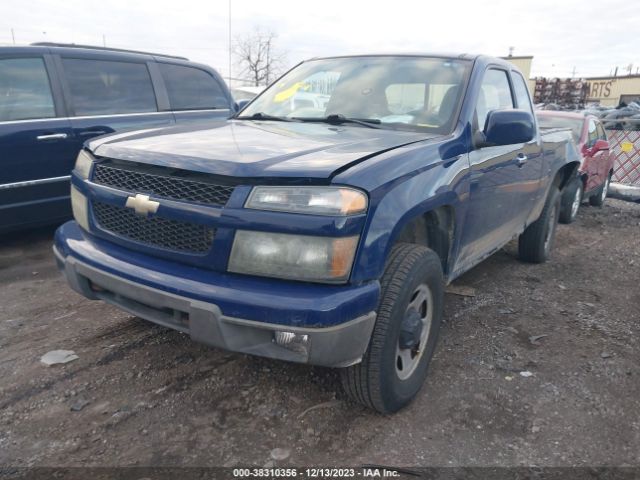 Photo 1 VIN: 1GCKTBDE9A8132470 - CHEVROLET COLORADO 