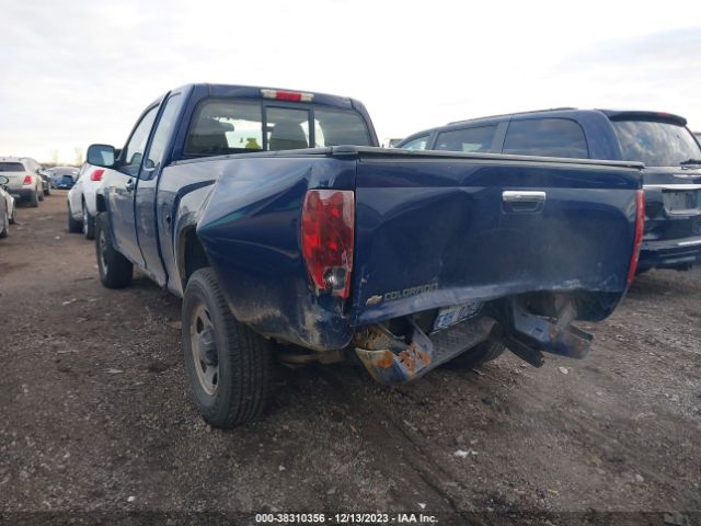 Photo 2 VIN: 1GCKTBDE9A8132470 - CHEVROLET COLORADO 