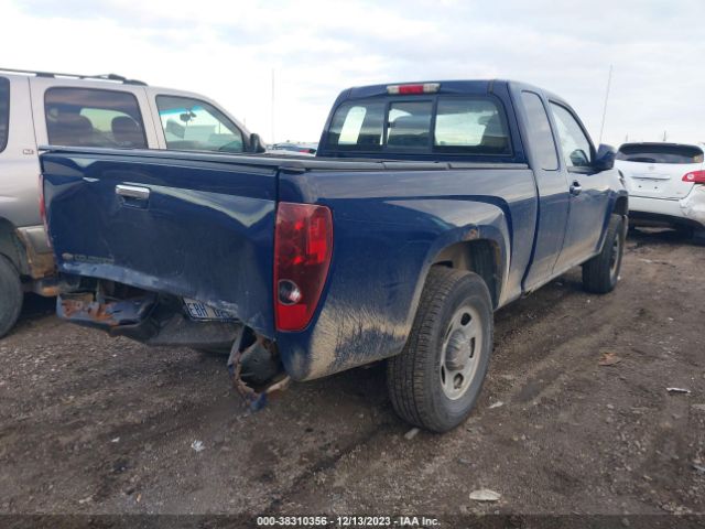 Photo 3 VIN: 1GCKTBDE9A8132470 - CHEVROLET COLORADO 