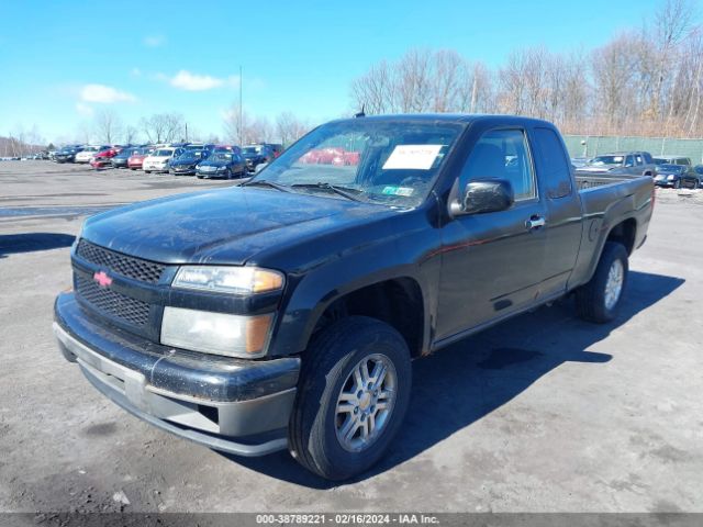 Photo 1 VIN: 1GCKTCD95A8142194 - CHEVROLET COLORADO 