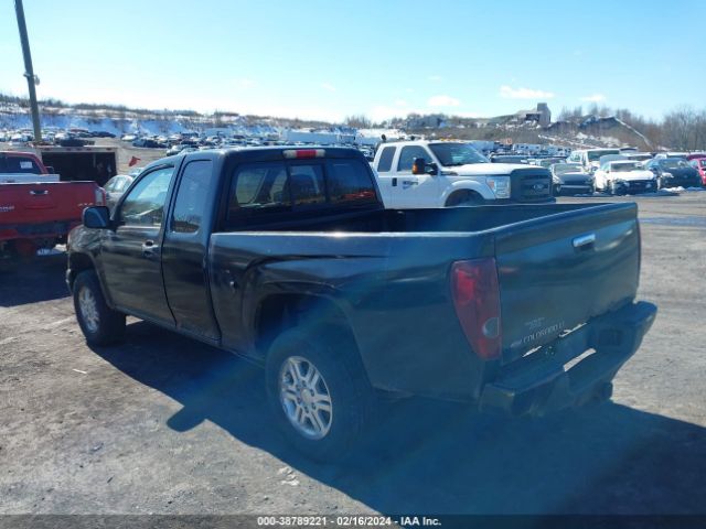 Photo 2 VIN: 1GCKTCD95A8142194 - CHEVROLET COLORADO 