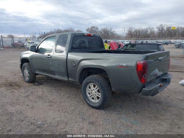 Photo 2 VIN: 1GCKTCD98A8143548 - CHEVROLET COLORADO 