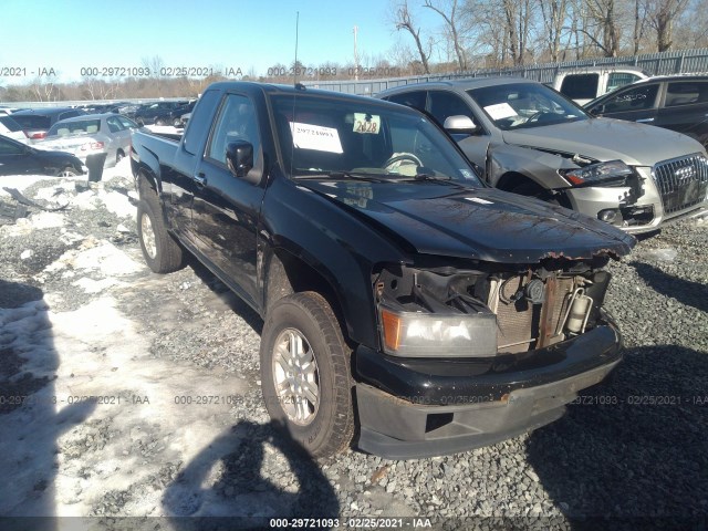 Photo 0 VIN: 1GCKTCDE2A8126807 - CHEVROLET COLORADO 