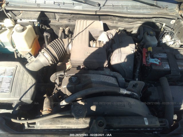 Photo 9 VIN: 1GCKTCDE2A8126807 - CHEVROLET COLORADO 