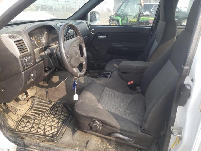 Photo 6 VIN: 1GCKTCDE7A8143327 - CHEVROLET COLORADO L 