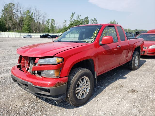 Photo 1 VIN: 1GCKTCDEXA8125968 - CHEVROLET COLORADO L 