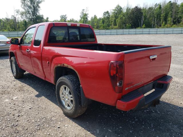 Photo 2 VIN: 1GCKTCDEXA8125968 - CHEVROLET COLORADO L 