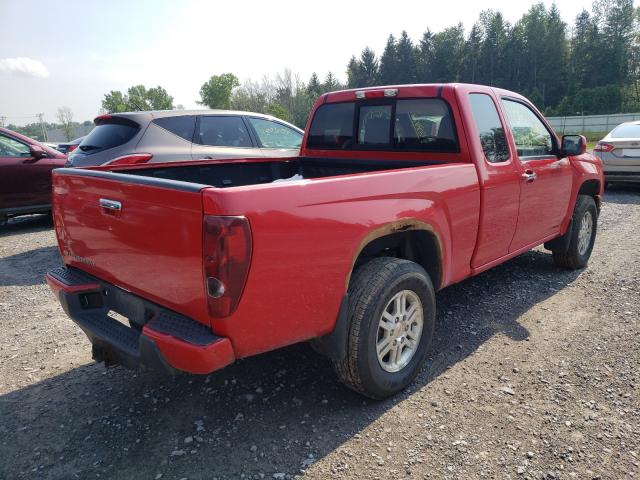 Photo 3 VIN: 1GCKTCDEXA8125968 - CHEVROLET COLORADO L 