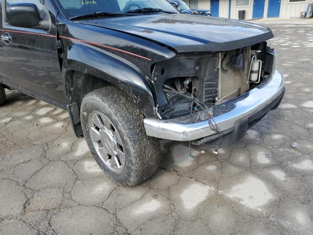 Photo 8 VIN: 1GCKTDDE6A8134737 - CHEVROLET COLORADO L 