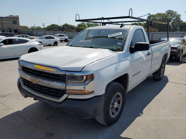 Photo 1 VIN: 1GCNCNEC0GZ399611 - CHEVROLET SILVERADO 