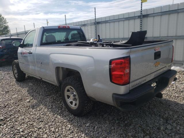 Photo 2 VIN: 1GCNCNEC0HZ291992 - CHEVROLET SILVERADO 