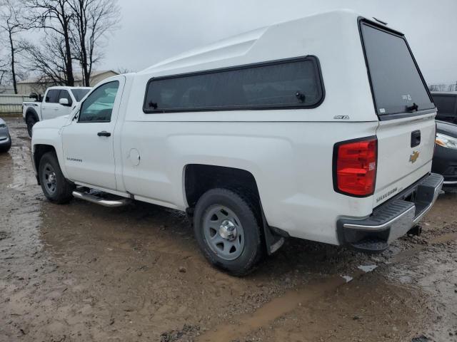 Photo 1 VIN: 1GCNCNEC0JZ907034 - CHEVROLET SILVERADO 