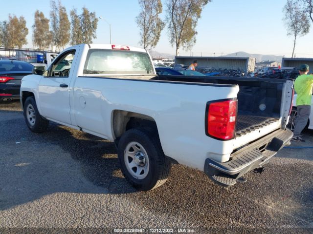 Photo 2 VIN: 1GCNCNEC0JZ907129 - CHEVROLET SILVERADO 1500 