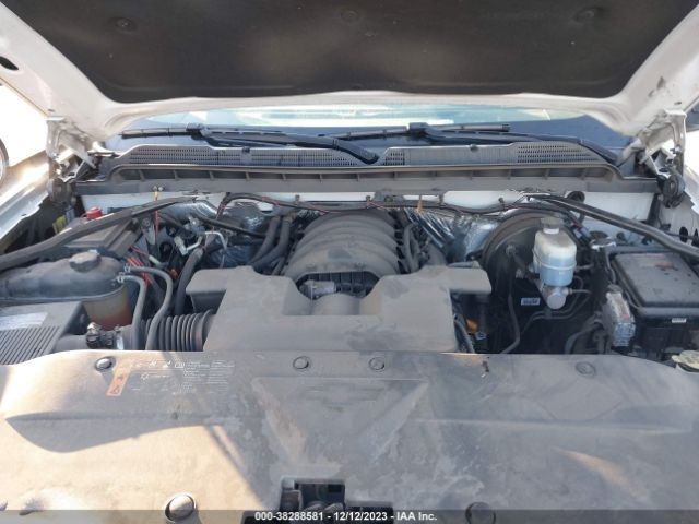 Photo 9 VIN: 1GCNCNEC0JZ907129 - CHEVROLET SILVERADO 1500 