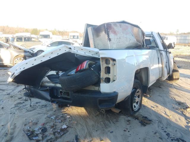 Photo 3 VIN: 1GCNCNEC1GZ117671 - CHEVROLET SILVERADO 