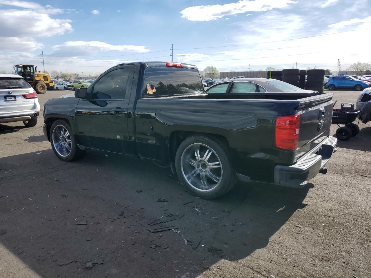 Photo 1 VIN: 1GCNCNEC1GZ176459 - CHEVROLET SILVERADO 