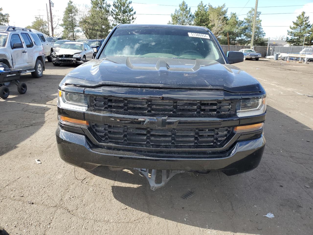 Photo 4 VIN: 1GCNCNEC1GZ176459 - CHEVROLET SILVERADO 