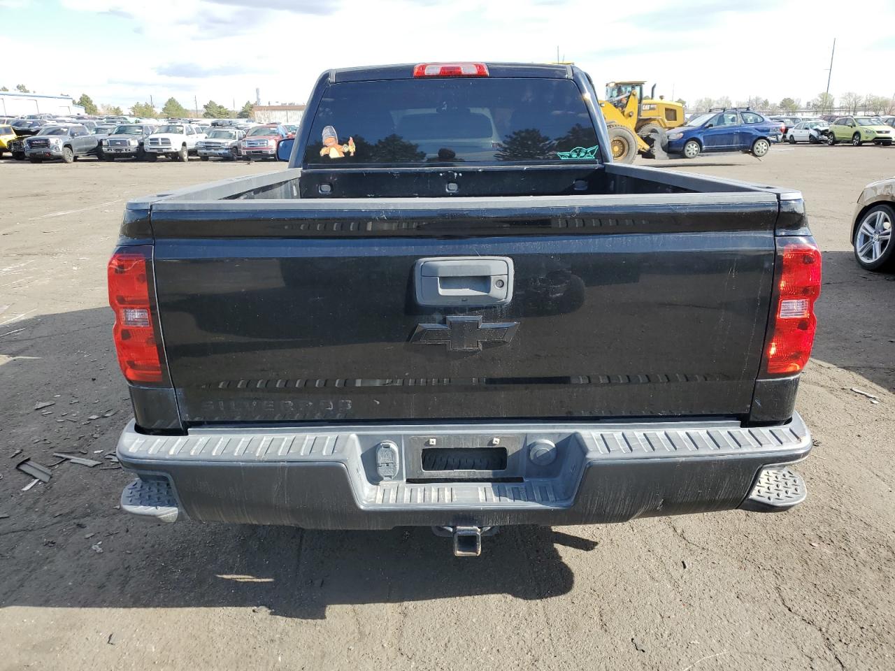 Photo 5 VIN: 1GCNCNEC1GZ176459 - CHEVROLET SILVERADO 