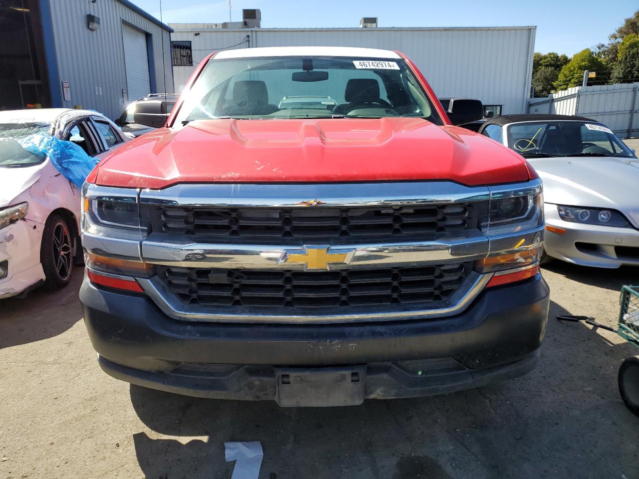 Photo 4 VIN: 1GCNCNEC1GZ204583 - CHEVROLET SILVERADO 