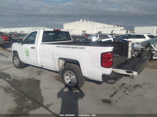 Photo 2 VIN: 1GCNCNEC1GZ247045 - CHEVROLET SILVERADO 1500 