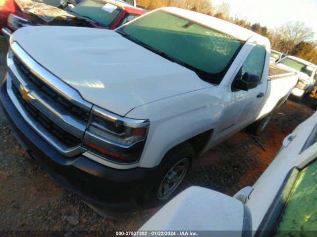 Photo 1 VIN: 1GCNCNEC1GZ319135 - CHEVROLET SILVERADO 1500 