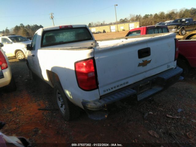 Photo 2 VIN: 1GCNCNEC1GZ319135 - CHEVROLET SILVERADO 1500 