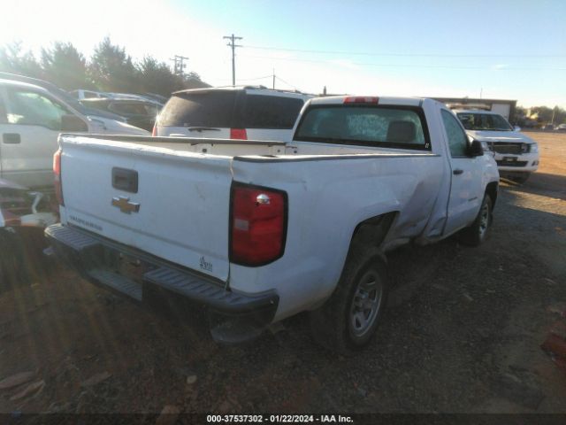 Photo 3 VIN: 1GCNCNEC1GZ319135 - CHEVROLET SILVERADO 1500 