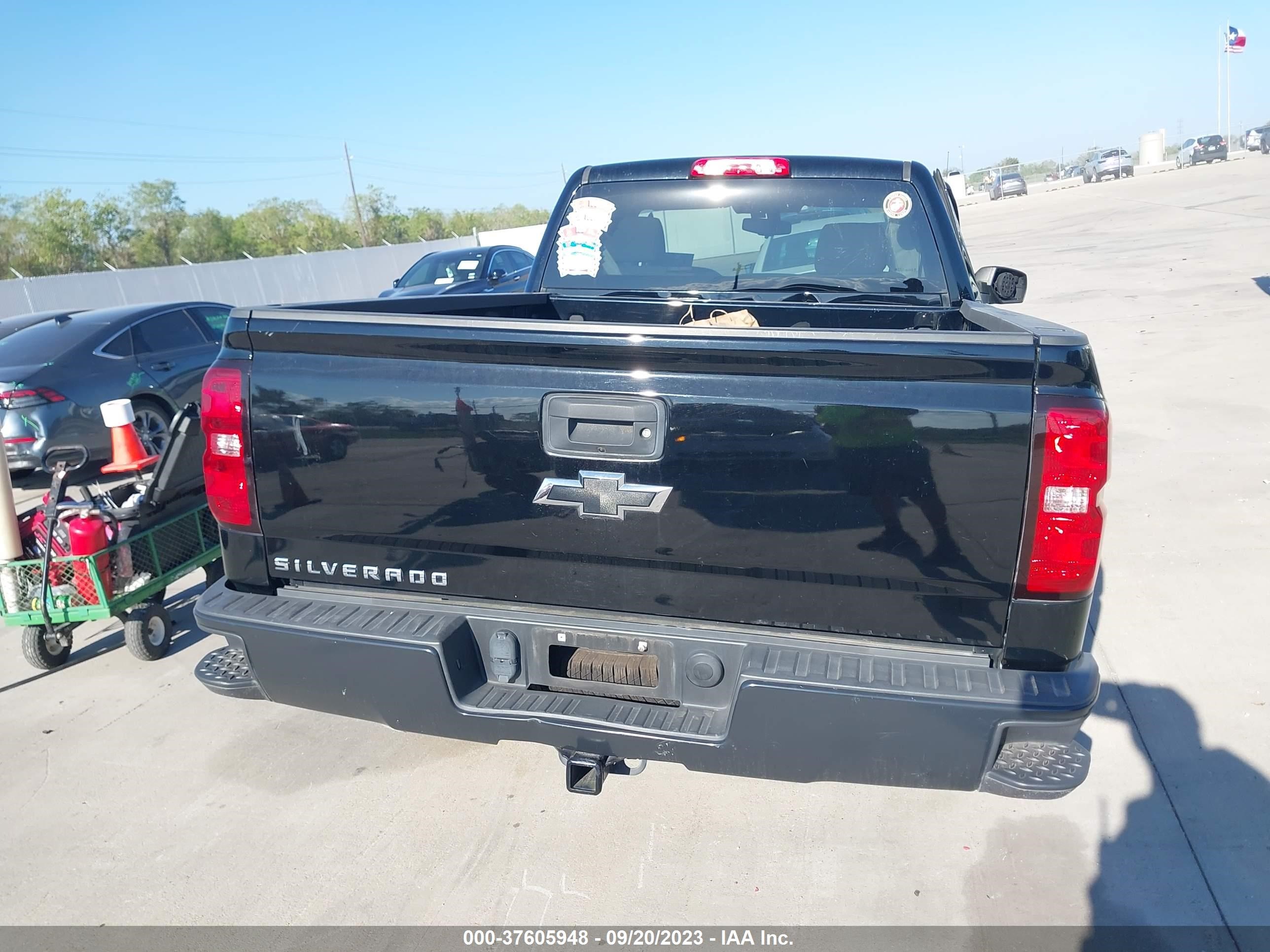 Photo 15 VIN: 1GCNCNEC1GZ368514 - CHEVROLET SILVERADO 