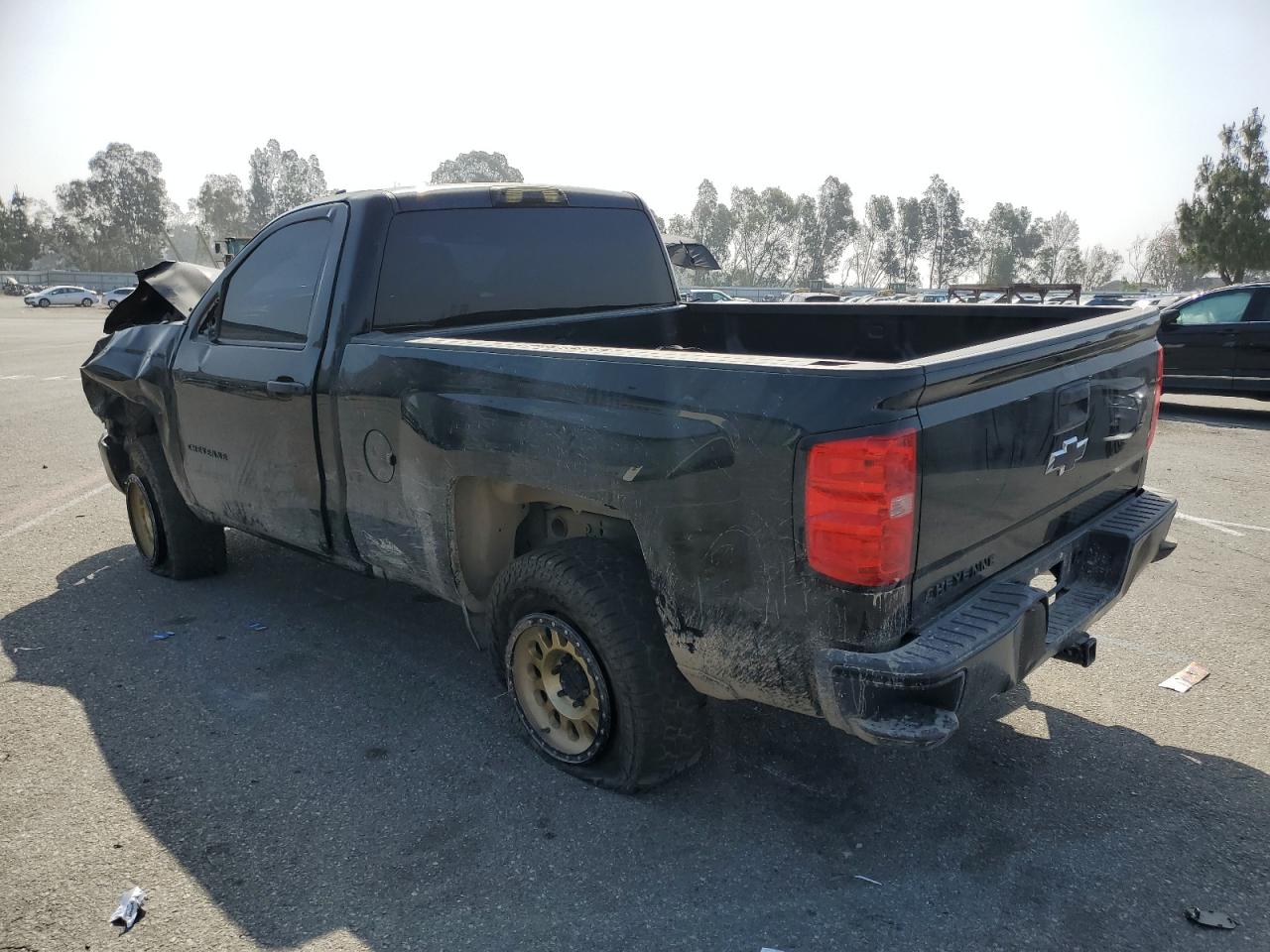 Photo 1 VIN: 1GCNCNEC1HZ261299 - CHEVROLET SILVERADO 