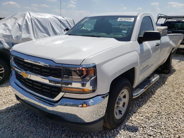 Photo 1 VIN: 1GCNCNEC1JZ906622 - CHEVROLET SILVERADO 