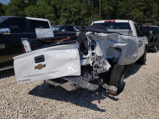 Photo 3 VIN: 1GCNCNEC1JZ906622 - CHEVROLET SILVERADO 