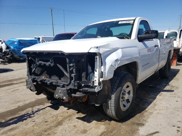 Photo 1 VIN: 1GCNCNEC2GZ310587 - CHEVROLET SILVERADO 