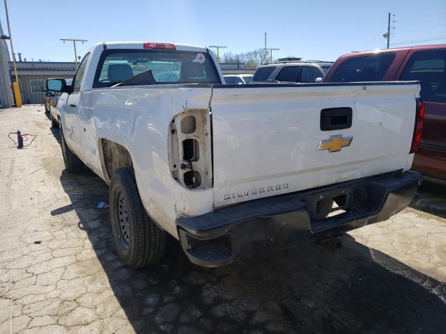 Photo 2 VIN: 1GCNCNEC2GZ310587 - CHEVROLET SILVERADO 